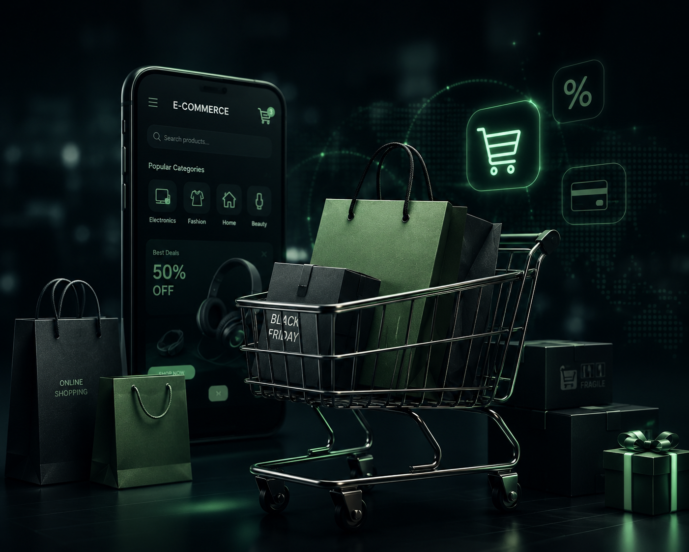 E-Commerce