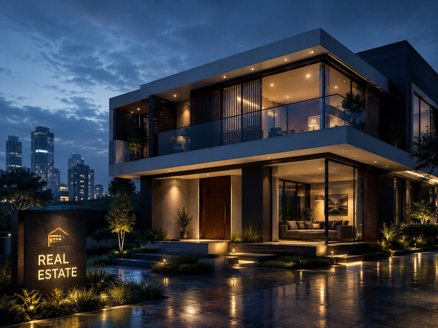 Real Estate