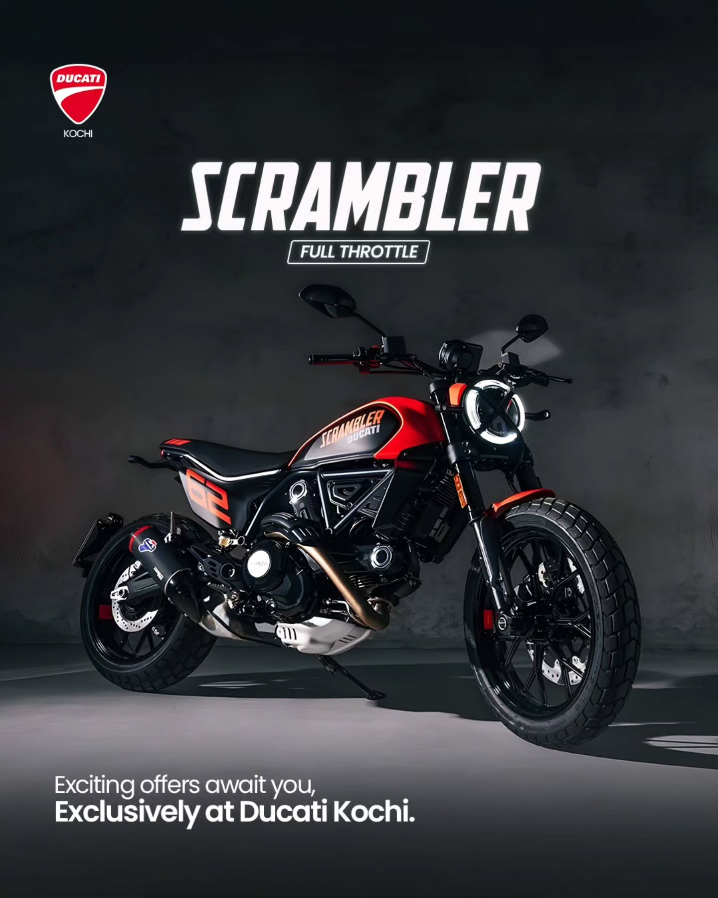 Ducati Kochi visual showcase 4