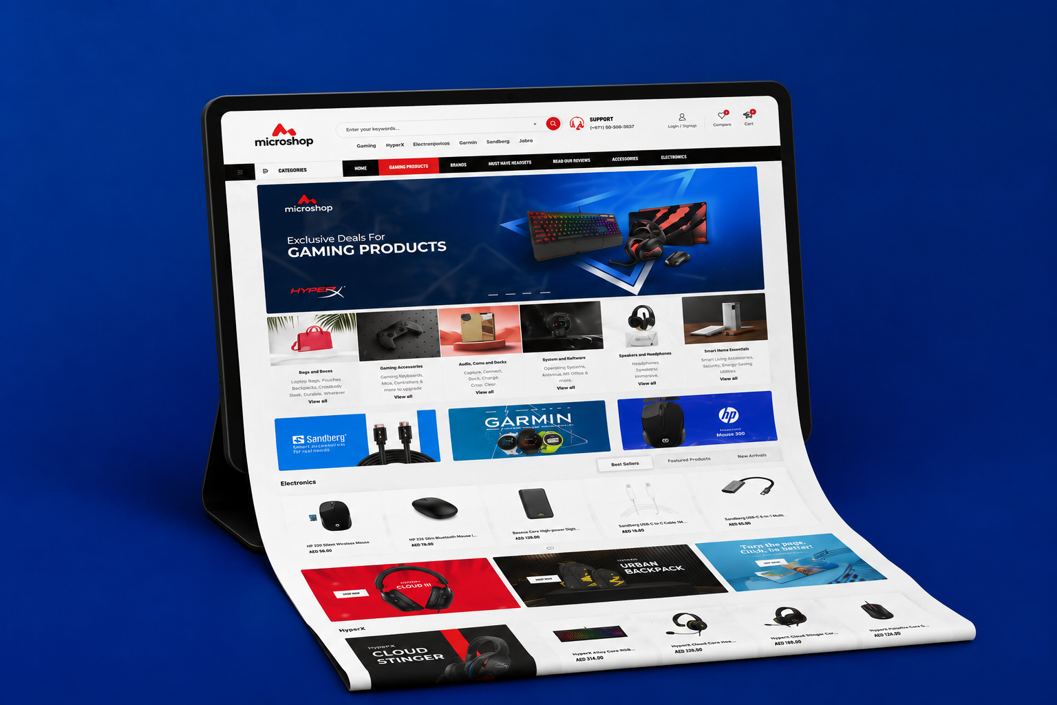 Microshop.ae preview